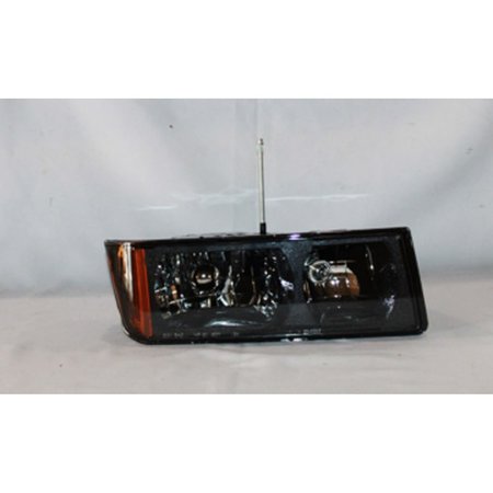 TYC 20-6285-00 Headlight 20-6285-00